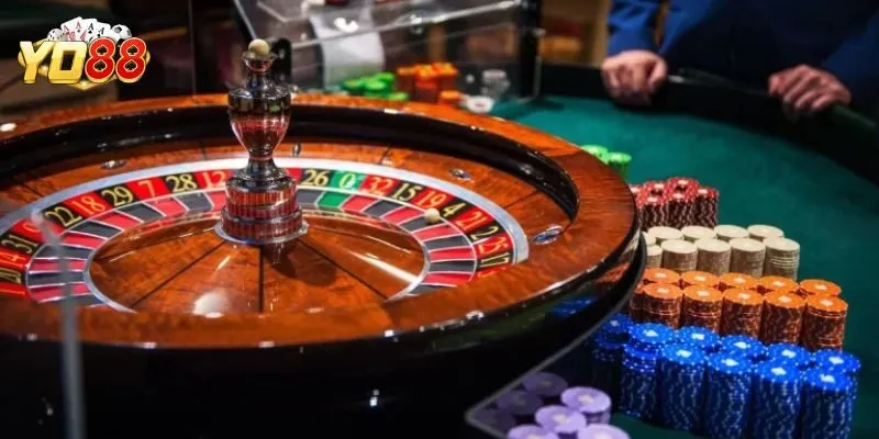 Roulette Trực Tuyến – Game Casino Cuốn Hút Và Đặc Sắc 2025